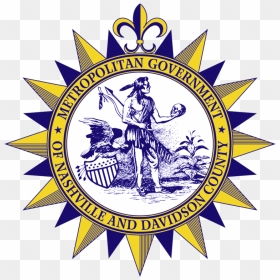 Metro Nashville Government, HD Png Download - tennessee png