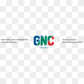 Gnc Logo Png, Transparent Png - gnc logo png