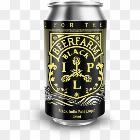 Beerfarm Black Ipl - Guinness, HD Png Download - ipl png