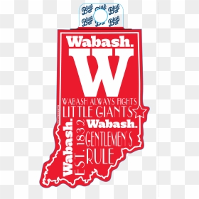 Clip Art, HD Png Download - indiana outline png