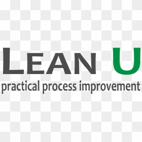 Leanu Logo No Swoop Transparent - Black-and-white, HD Png Download - gnc logo png
