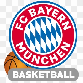 Basketball Fc Bayern Munich, HD Png Download - basketball transparent png