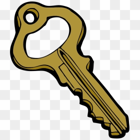 Car Key Clipart - Clipart Of Key, HD Png Download - car keys png