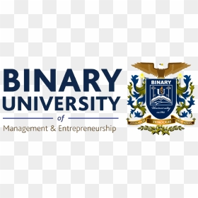 Binary New - Binary Business School, HD Png Download - binary png