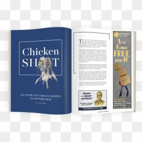 Document, HD Png Download - live chicken png