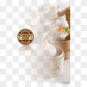 Dim Sum, HD Png Download - chinese food png
