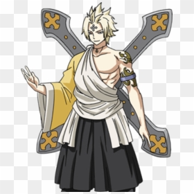 Fairy Tail Larcade Dragneel, HD Png Download - natsu dragneel png