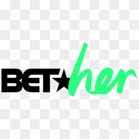 Bet Her Logo Png Clipart , Png Download - Bet Her Logo Png, Transparent Png - bet logo png