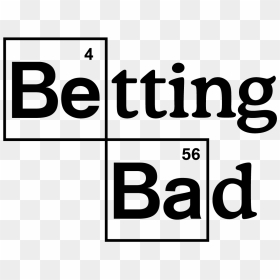 Betting Bad Logo - Betting Bad, HD Png Download - bet logo png