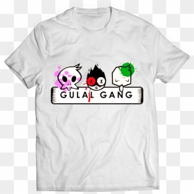 Funcart Gulal Gang Holi T Shirt"  Title="funcart Gulal - Holi Tshirt Balam Pichkari, HD Png Download - gulal png