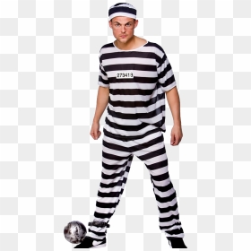 Prisoner Png - Jail Dress, Transparent Png - prisoner png
