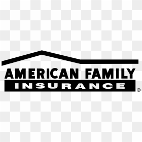American Family Insurance Logo Png Transparent - American Family Logo Png, Png Download - insurance png