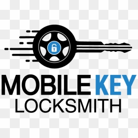 Mobile Key Locksmith Llc Logo - Key Car Logo Png, Transparent Png - car keys png