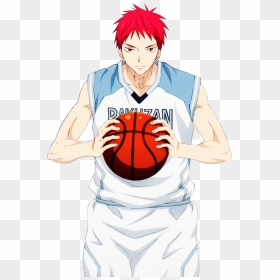 Basketball Player Anime Character, HD Png Download - basketball transparent png