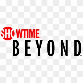 Showtime Beyond Logo, HD Png Download - showtime logo png