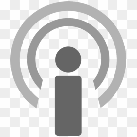 Thumb Image - Podcast Icon Transparent, HD Png Download - podcast png