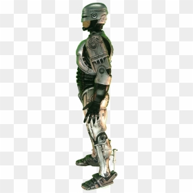 Free Download Of Robocop Transparent Png File - Fictional Character, Png Download - robocop png