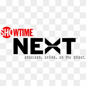 Showtime Next Logo, HD Png Download - showtime logo png