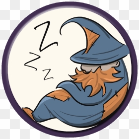 Cartoon, HD Png Download - wizard beard png
