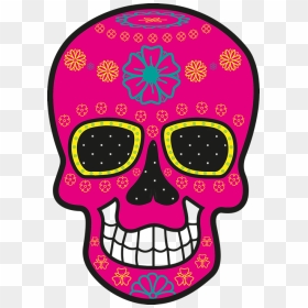 Day Of The Dead, HD Png Download - day of the dead png