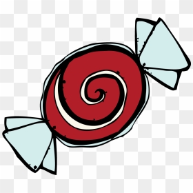 Is It Too Early For Candy - Taffy Clipart, HD Png Download - candy clipart png