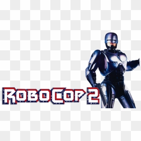 Robocop 2 Png, Transparent Png - robocop png