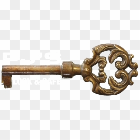 Pj"s Lock & Safe - Vintage Key, HD Png Download - car keys png