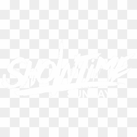Showtime Lohan , Png Download - Calligraphy, Transparent Png - showtime logo png