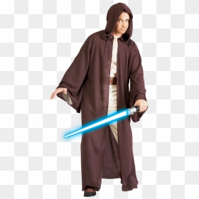 Robe Anakin Skywalker Star Wars Costume Sith - Jedi Robe, HD Png Download - robe png