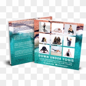 Flyer, HD Png Download - yogi png