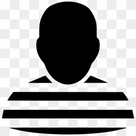 Prisoner - Prisoner Icon Png, Transparent Png - prisoner png