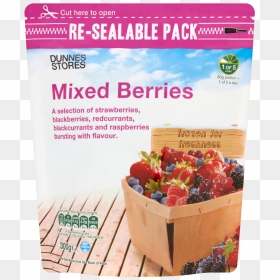 Dunnes Stores, HD Png Download - berries png