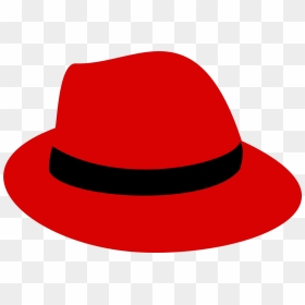 Costume Accessory,costume Hat,cap - Fedora, HD Png Download - cap vector png