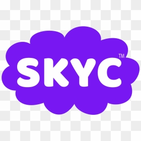 Skyc Logo - Vector Awan Png, Transparent Png - chandan png