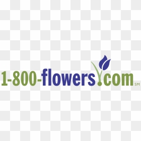 1 800 Flowers Com Logo Png Transparent - Graphic Design, Png Download - flowers logo png