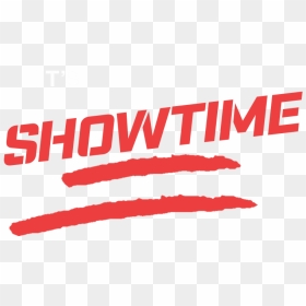 Graphic Design, HD Png Download - showtime logo png