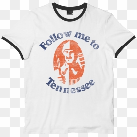 Follow Me To Tennessee - Travel Vintage Tshirt, HD Png Download - tennessee png