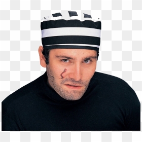 Prisoner Png - Prision Hat Transparent, Png Download - prisoner png