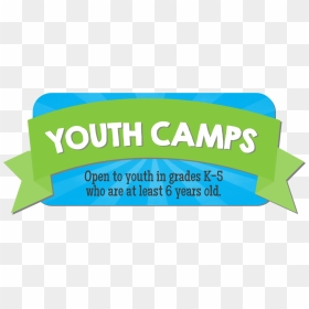 Youth Camp - Graphic Design, HD Png Download - summer offer png
