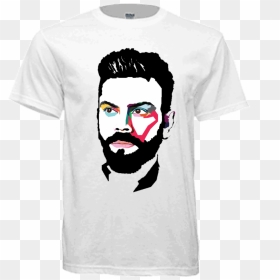 Virat Kohli Ipl Exclusive Tee - Virat Kohli Pic For T Shirt, HD Png Download - virat png