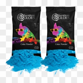 Gender Reveal Color Powder, HD Png Download - holi colors powder png