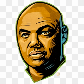 Charles Barkley Clip Art, HD Png Download - charles barkley png