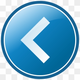 Left Arrow Icon Vector Image - Left And Right Buttons, HD Png Download - orange arrow icon png