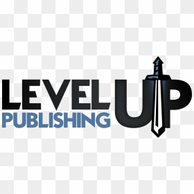 Level Up Publishing Logo - Graphic Design, HD Png Download - level up png
