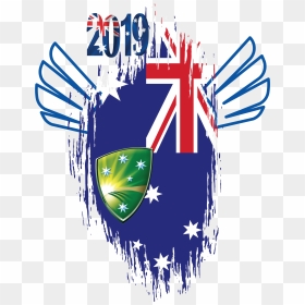 Cricket Australia, HD Png Download - india cricket logo png