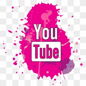 Icon Png Pink Youtube , Png Download - Youtube Icon Png Pink, Transparent Png - blast effect png