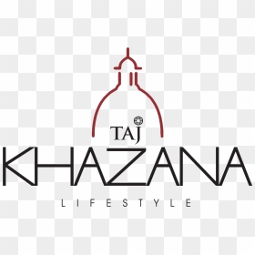 Taj Khazana Logo Png , Png Download - Taj Hotels, Transparent Png - taj logo png