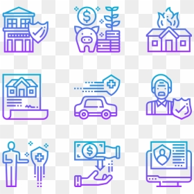 Icon, HD Png Download - insurance png
