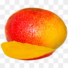 Mango Slice Png Image - Transparent Mango Fruit, Png Download - mango fruit png