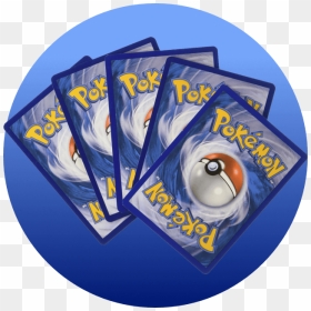 Back Of A Pokemon Card, HD Png Download - pokemon card back png